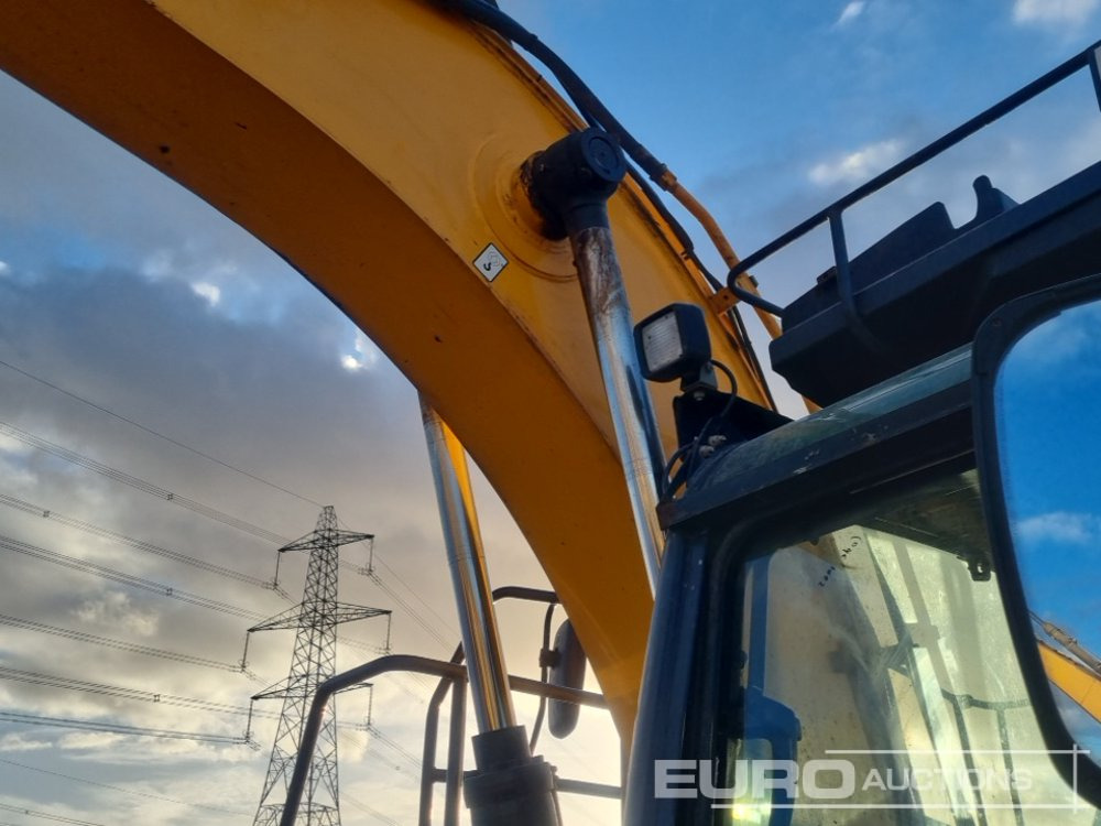 Excavadora de cadenas 2017 JCB JS130LC: foto 27