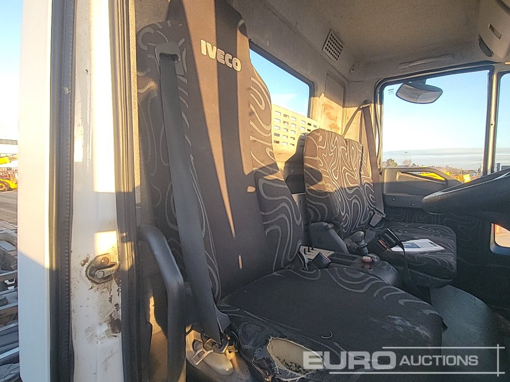 Camión multibasculante Iveco 75E16: foto 37