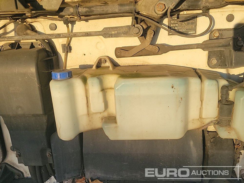 Camión multibasculante Iveco 75E16: foto 33