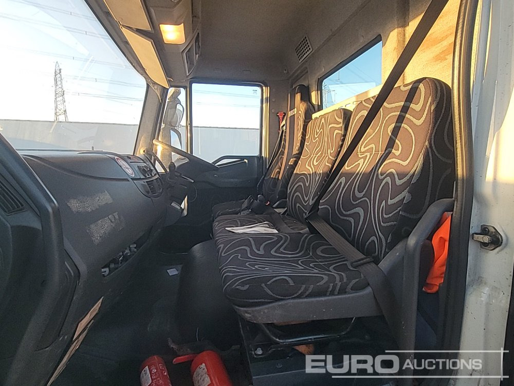 Camión multibasculante Iveco 75E16: foto 36