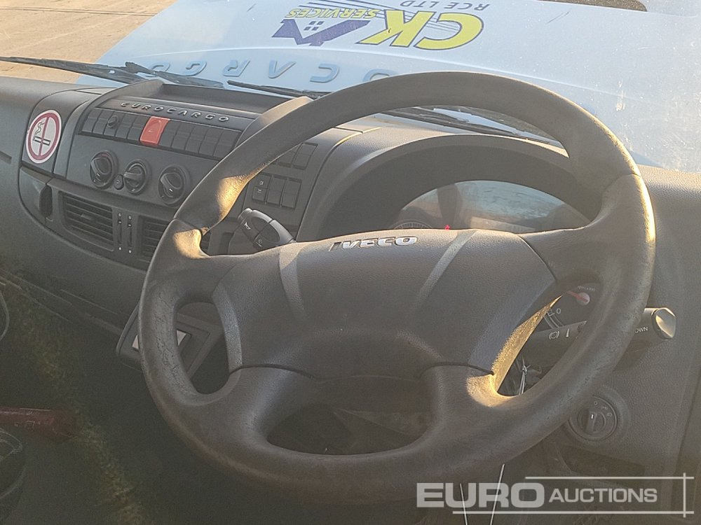 Camión multibasculante Iveco 75E16: foto 39