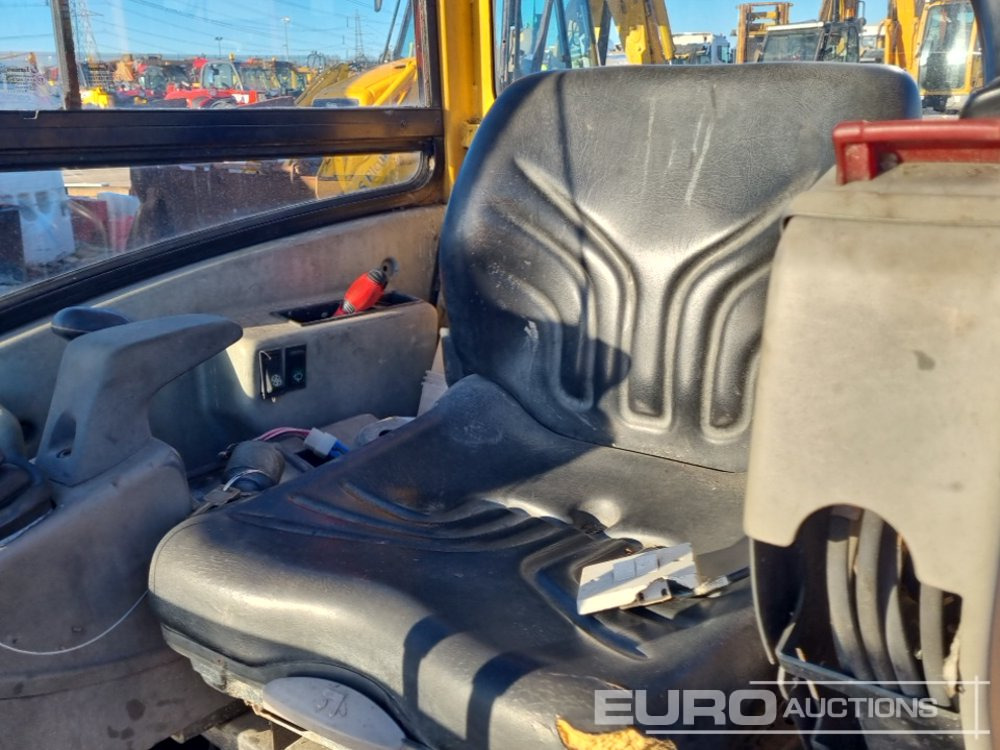 Miniexcavadora Volvo EC15B XR: foto 34