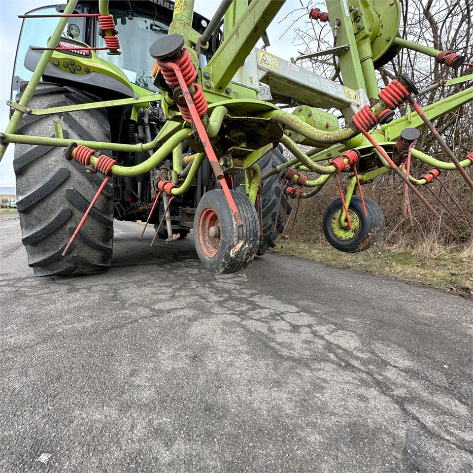 Maquinaria de henificación Claas Volto 64: foto 13