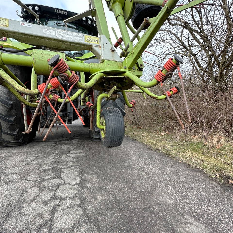 Maquinaria de henificación Claas Volto 64: foto 14