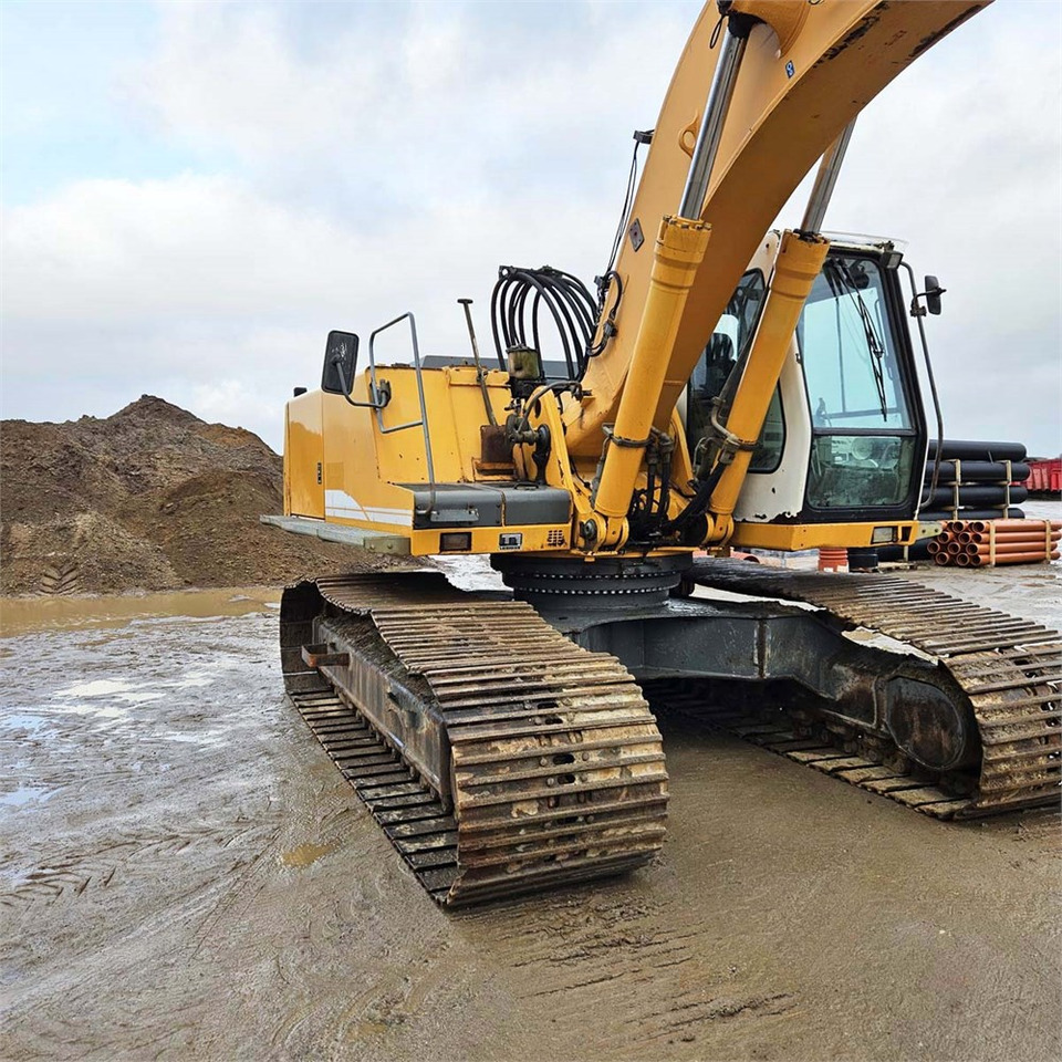 Leasing de Liebherr R944B HD-SL Litronic Liebherr R944B HD-SL Litronic: foto 7