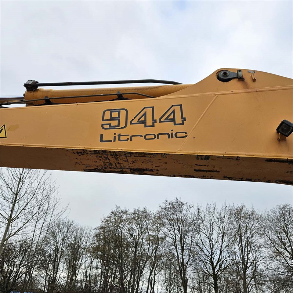 Leasing de Liebherr R944B HD-SL Litronic Liebherr R944B HD-SL Litronic: foto 50