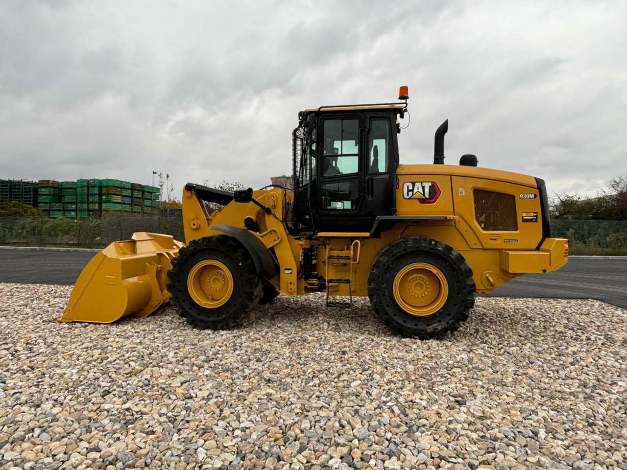 Leasing de CAT 930M CAT 930M: foto 11