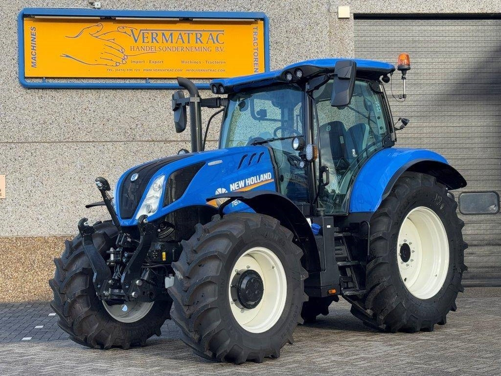 Leasing de New Holland T6.180 Dynamic Command, frontlinkage, Stage V, GPS  New Holland T6.180 Dynamic Command, frontlinkage, Stage V, GPS: foto 36