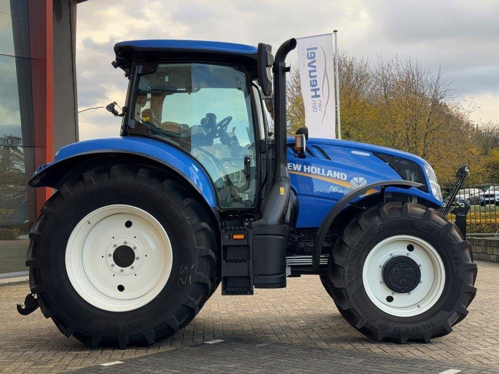 Leasing de New Holland T6.180 Dynamic Command, frontlinkage, Stage V, GPS  New Holland T6.180 Dynamic Command, frontlinkage, Stage V, GPS: foto 10