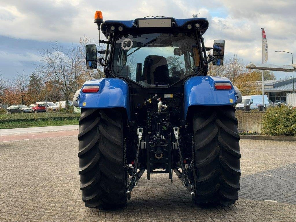 Leasing de New Holland T6.180 Dynamic Command, frontlinkage, Stage V, GPS  New Holland T6.180 Dynamic Command, frontlinkage, Stage V, GPS: foto 11