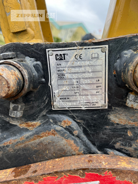 Leasing de Cat 301.8-05A  Cat 301.8-05A: foto 7