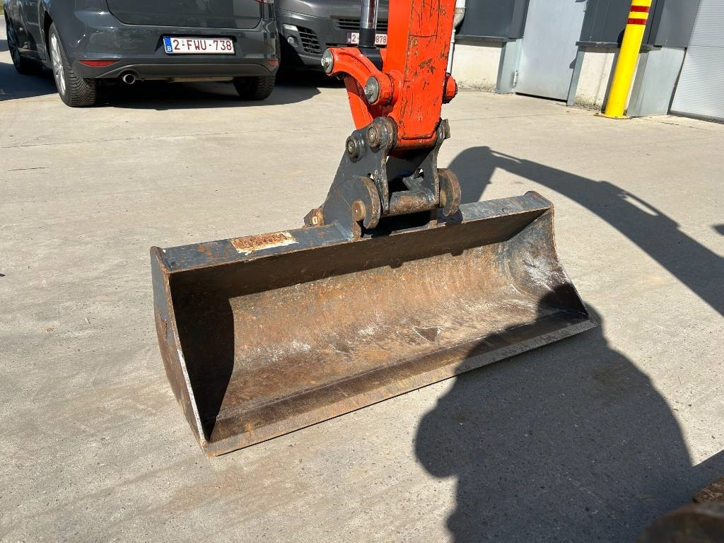 Miniexcavadora Kubota KX 019-4: foto 9