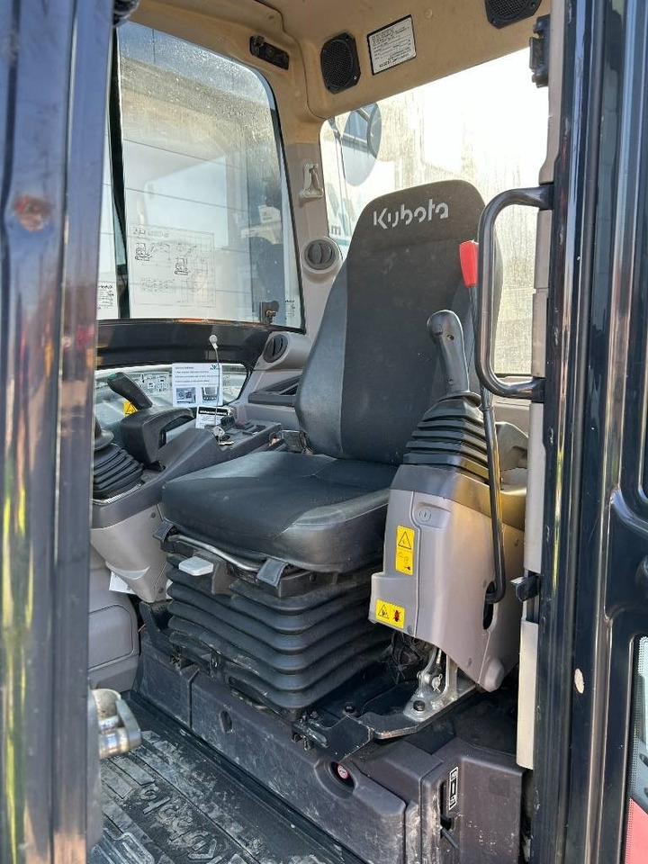 Miniexcavadora Kubota U 50: foto 17